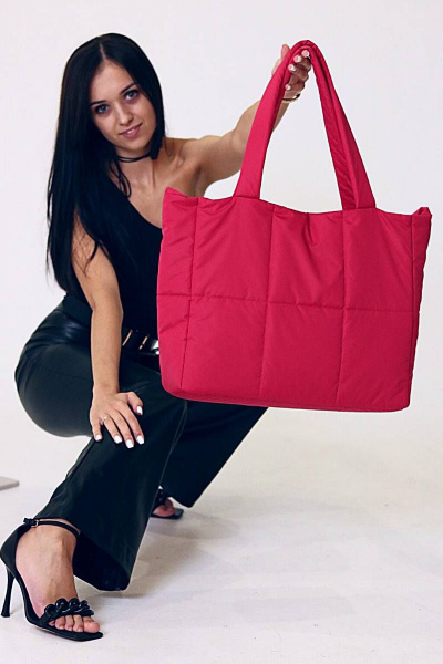 Шопер MT.Style TOTE1 roz - фото 4