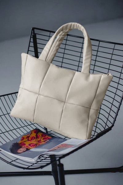 Шопер MT.Style TOTE2 bez - фото 1