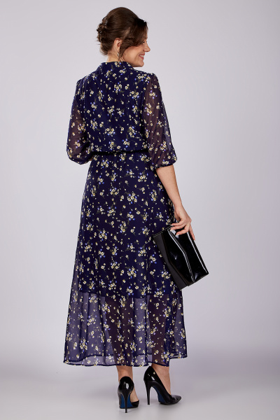 Платье Algranda А3947-a-с - фото 7