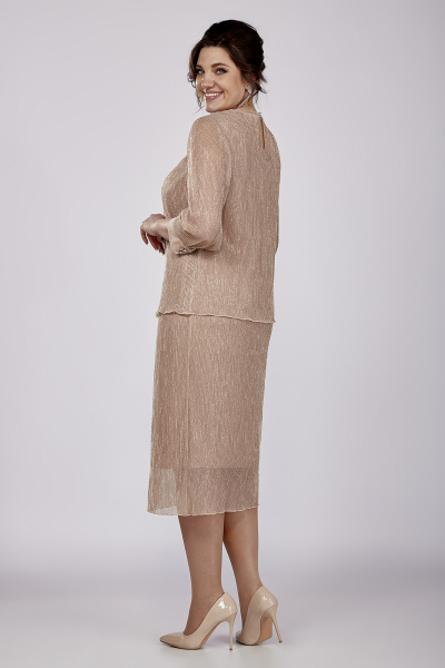 Платье Algranda А3956-a - фото 5