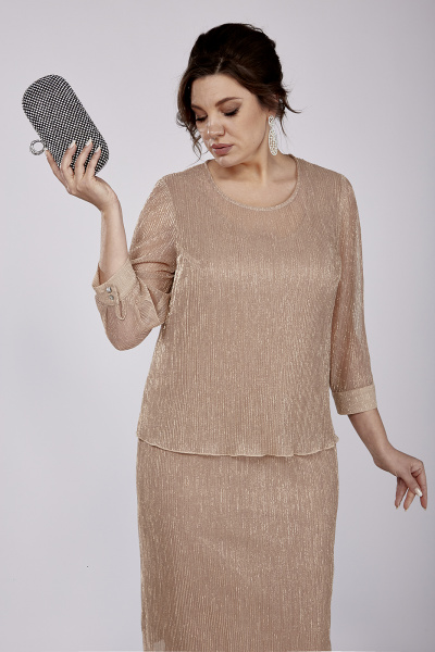 Платье Algranda А3956-a - фото 6