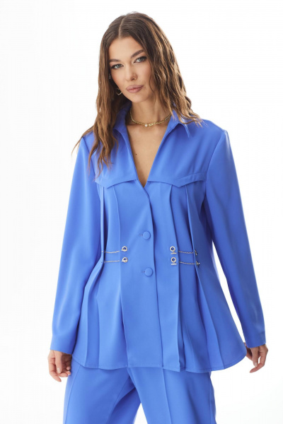 Брюки, жакет Vesnaletto 3692-1 - фото 7