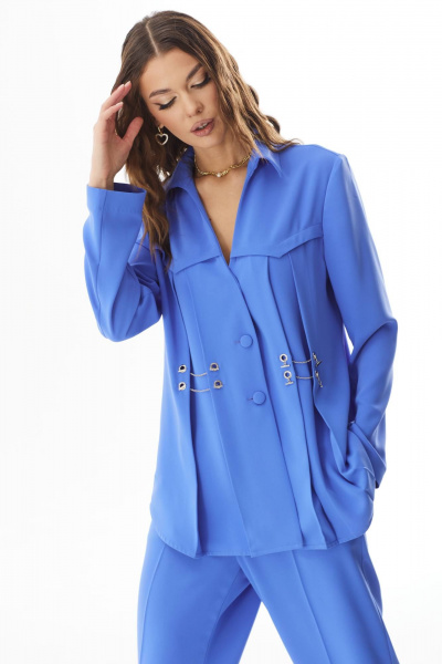 Брюки, жакет Vesnaletto 3692-1 - фото 6