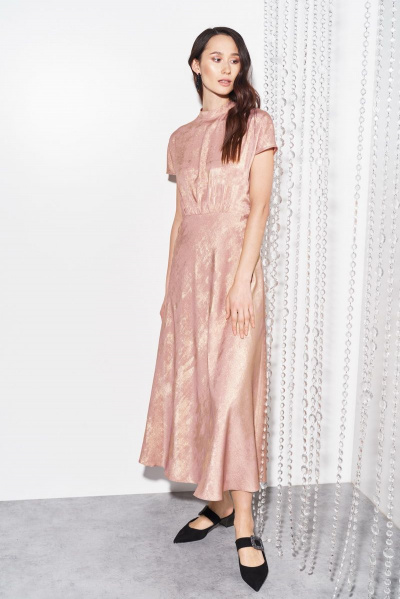 Платье BURVIN 7317-81 - фото 1