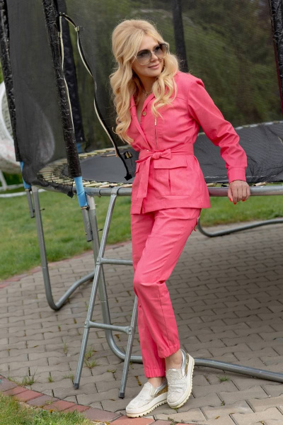 Брюки, жакет Vesnaletto 2304 - фото 1