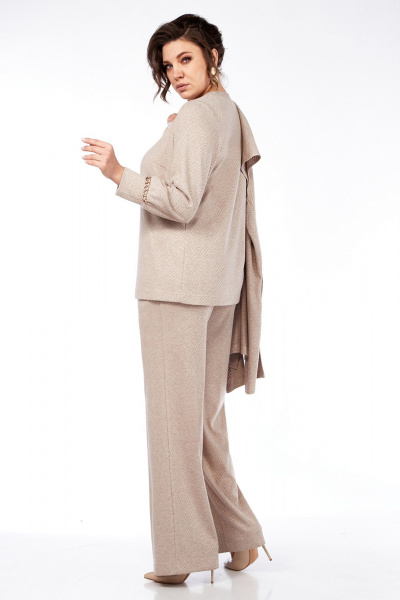 Брюки, джемпер, жилет Jurimex 3052 беж - фото 5