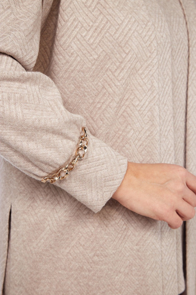 Брюки, джемпер, жилет Jurimex 3052 беж - фото 4