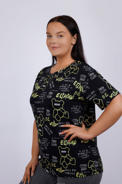 Майка Verally 452-2 арт - фото 3