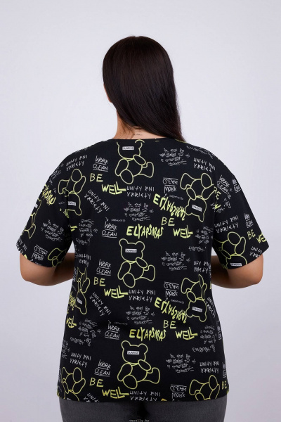 Майка Verally 452-2 арт - фото 2