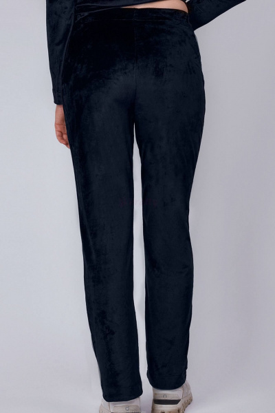 Брюки Verally 491-1 темно-синий - фото 2