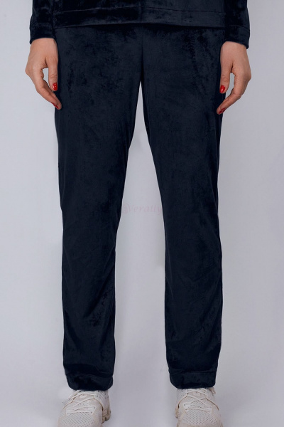 Брюки Verally 491-1 темно-синий - фото 1