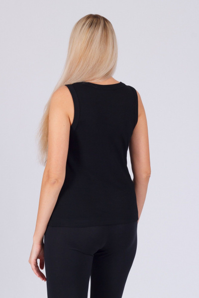 Топ Belarusachka С5800Е/4 черный - фото 2