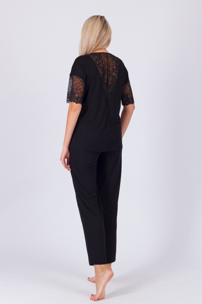 Брюки, джемпер Belarusachka СД5730 черный - фото 3