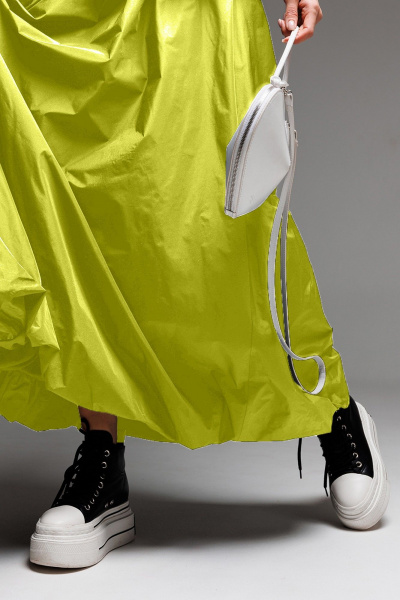 Юбка Butеr 2754 лайм - фото 7