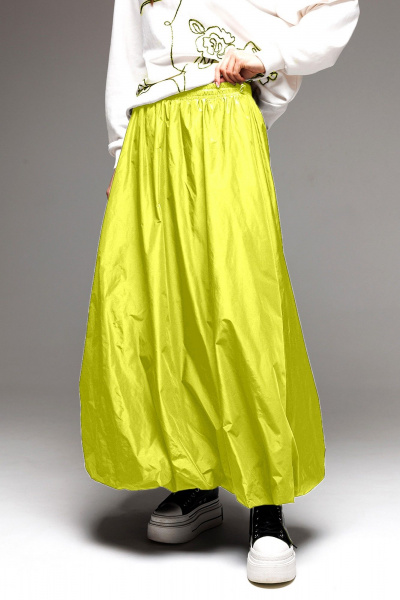 Юбка Butеr 2754 лайм - фото 6