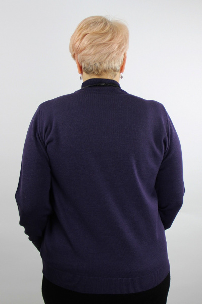 Свитер Полесье С3731-23 3С8783-Д43 170,176 шелковица - фото 3