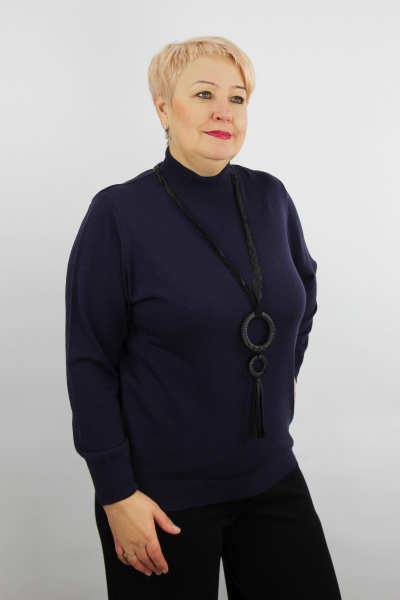 Свитер Полесье С3731-23 3С8783-Д43 170,176 шелковица - фото 1