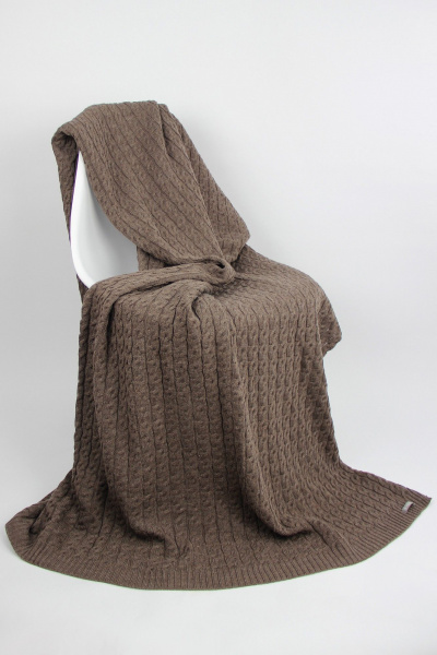 Покрывало Полесье С4323-22 2С5297-Д43  кофе - фото 1