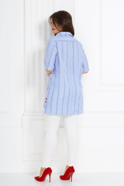 Блуза Anastasia 437 - фото 4