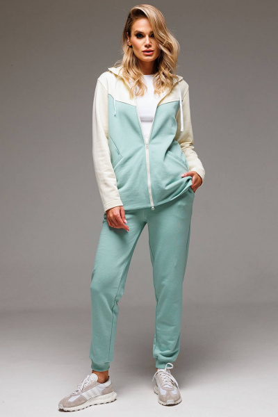 Брюки, худи GO F3058/26-68 - фото 1