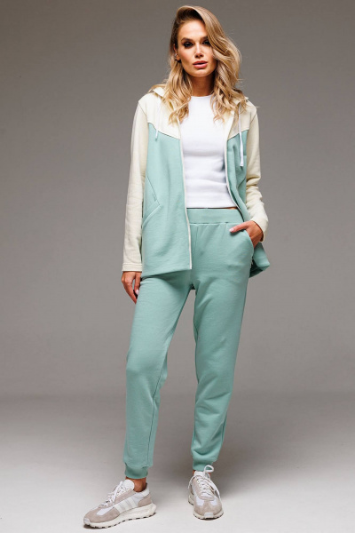 Брюки, худи GO F3058/26-68 - фото 5