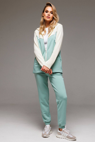 Брюки, худи GO F3058/26-68 - фото 2