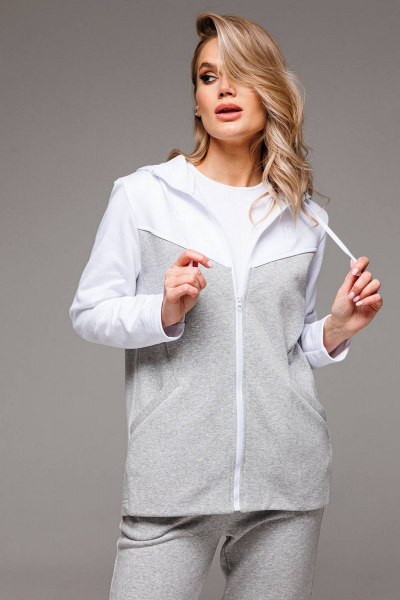 Брюки, худи GO F3058/50-04 - фото 6