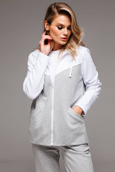 Брюки, худи GO F3058/50-04 - фото 5