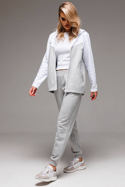 Брюки, худи GO F3058/50-04 - фото 3