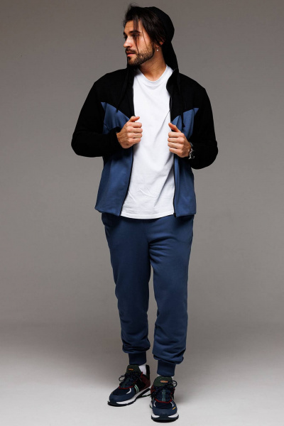 Брюки, худи GO M3058/20-01 - фото 3