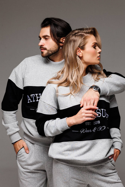 Свитшот GO F4062/50-04 - фото 7