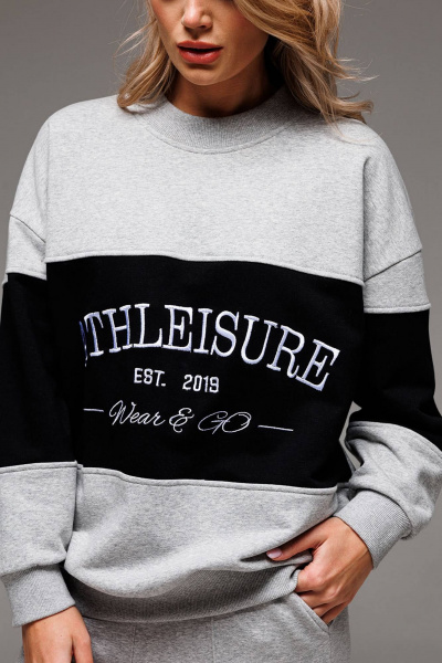 Свитшот GO F4062/50-04 - фото 6