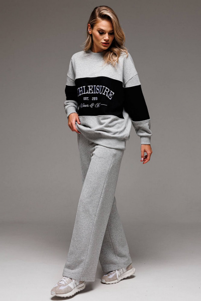 Свитшот GO F4062/50-04 - фото 4