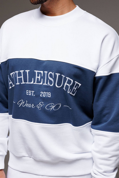 Свитшот GO M4062/01-01 - фото 5