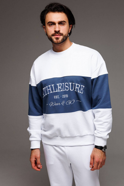 Свитшот GO M4062/01-01 - фото 1