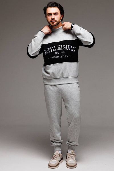 Свитшот GO M4062/50-04 - фото 1