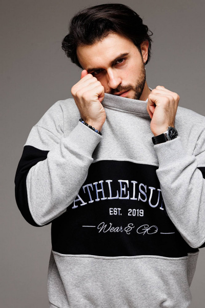 Свитшот GO M4062/50-04 - фото 4