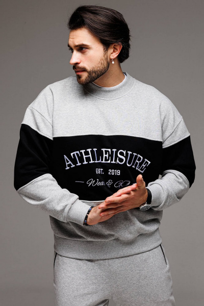 Свитшот GO M4062/50-04 - фото 3