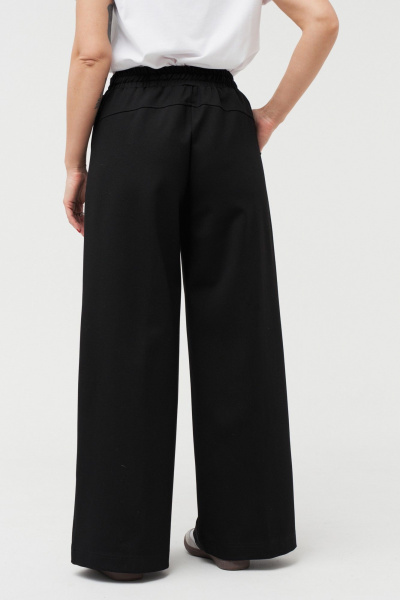 Брюки GRATTO 3349 черный - фото 4