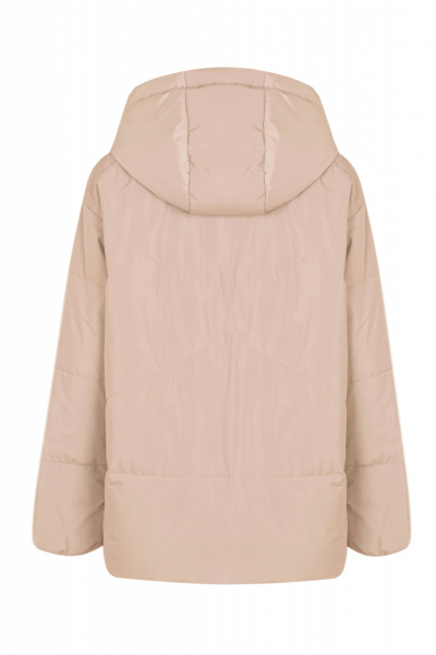 Куртка Elema 4-12380-2-170 пудра - фото 3