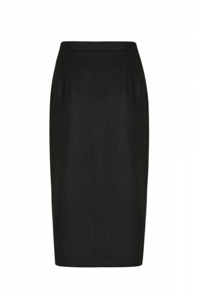 Юбка Elema 4К-600-170 чёрный - фото 3