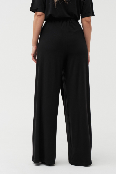 Брюки GRATTO 3348 черный - фото 7