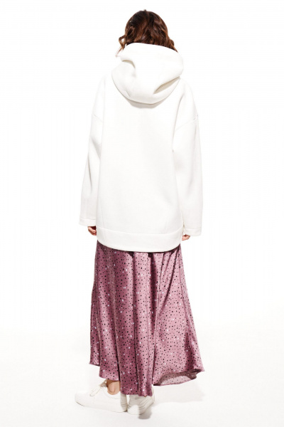 Юбка ELLETTO 2285 сиреневый - фото 19