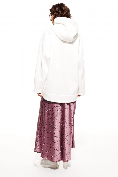 Юбка ELLETTO 2285 сиреневый - фото 18