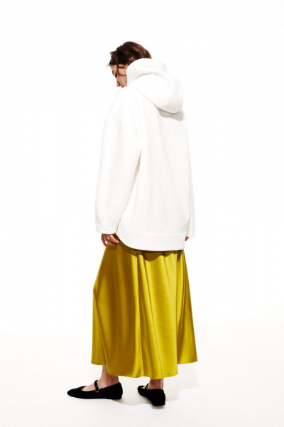 Юбка ELLETTO 2287 лайм - фото 4