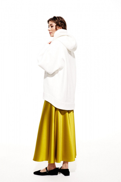 Юбка ELLETTO 2287 лайм - фото 3