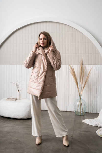 Полупальто GlasiO 17013- - фото 3