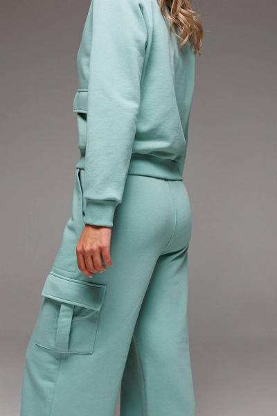 Брюки, бомбер GO F3066/26-688 - фото 7