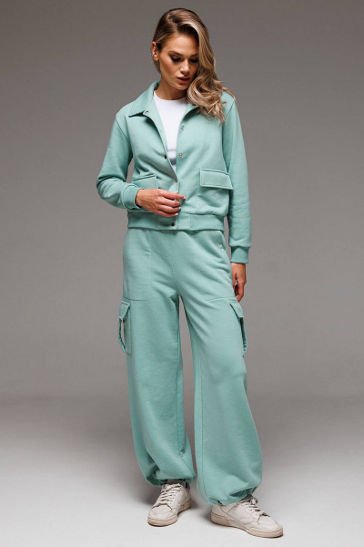 Брюки, бомбер GO F3066/26-688 - фото 2