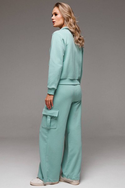 Брюки, бомбер GO F3066/26-688 - фото 8